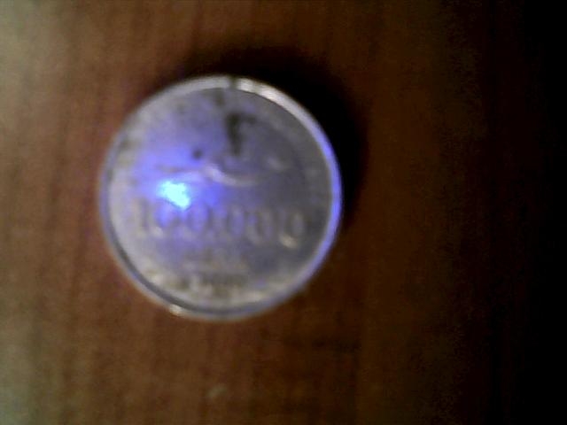 100.00 Lira Madeni Para 2000