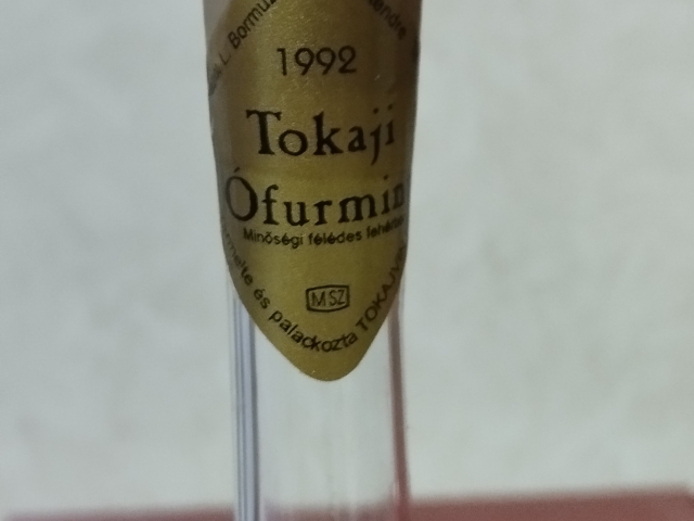 1992 Tokaji Ofurmin