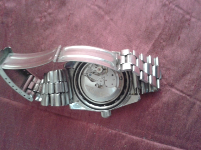 Antika Zenıth kol saatleri