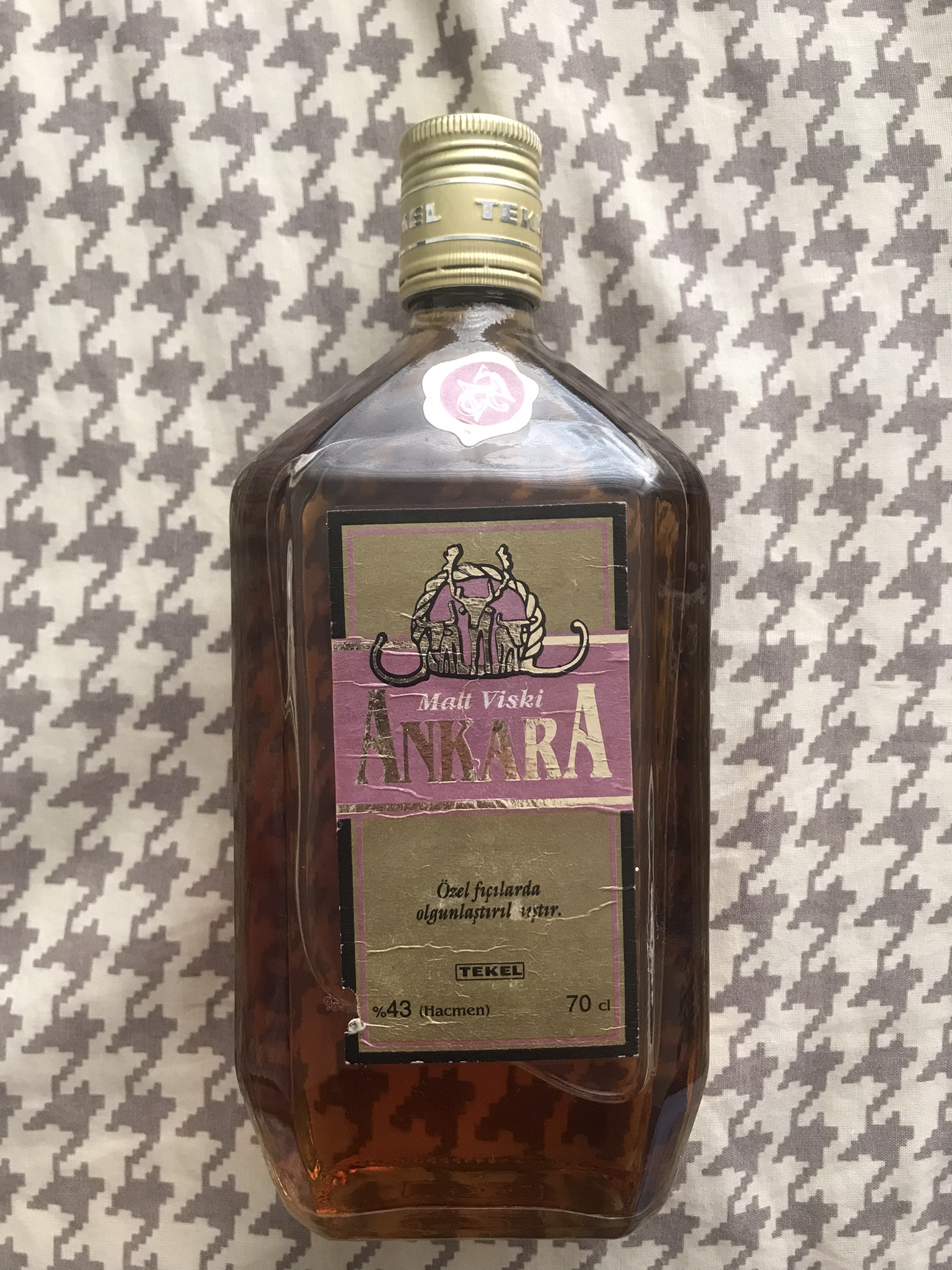 Ankara Viskisi