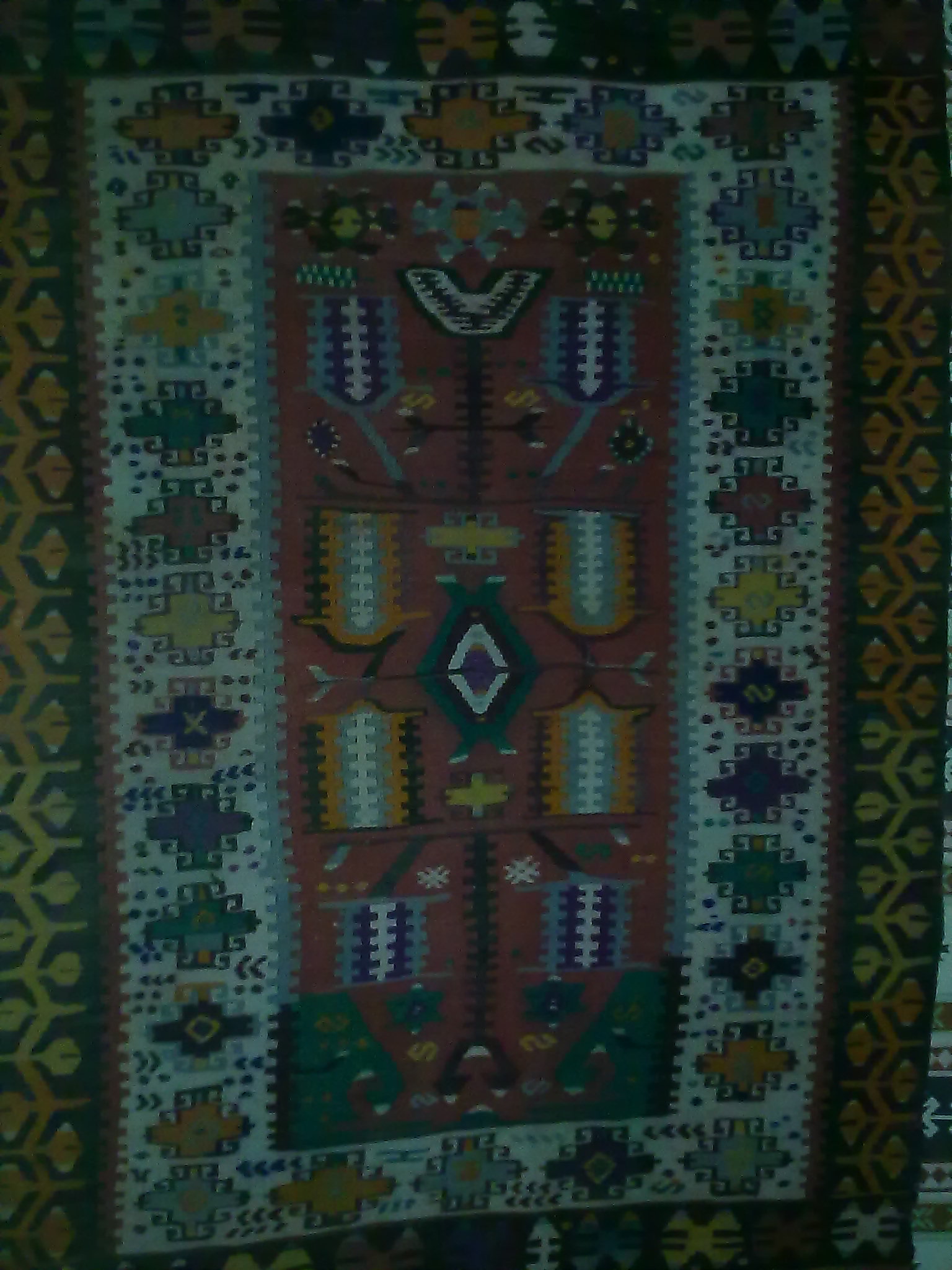 antika kilim