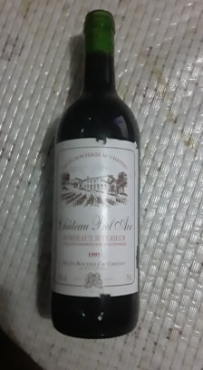 chateau bel air.1995