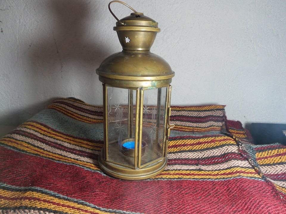 pirinç fener