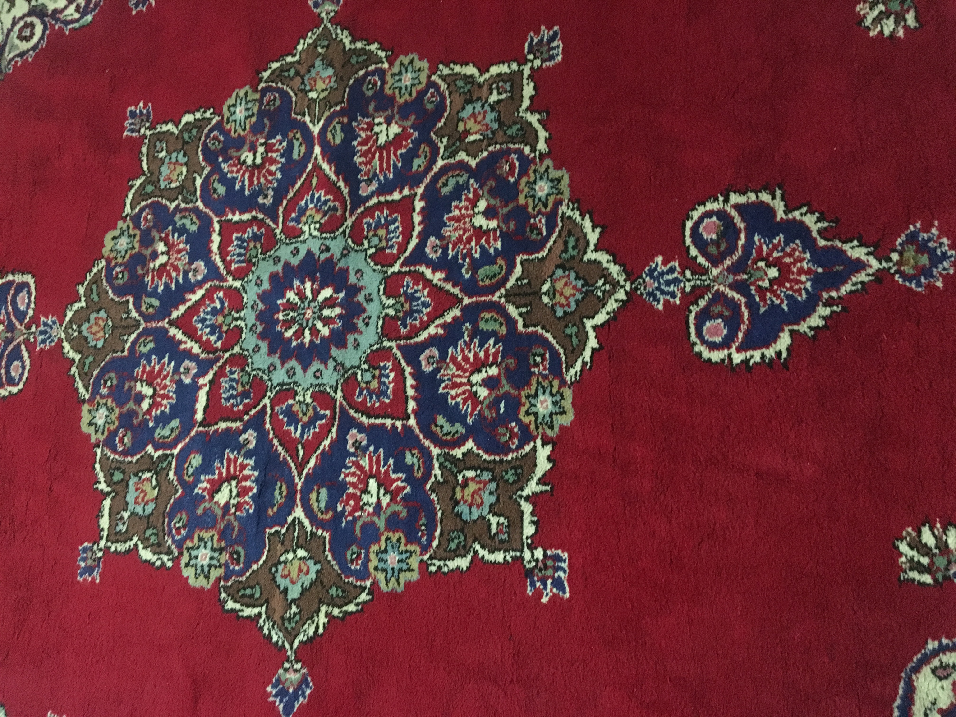Antika halı