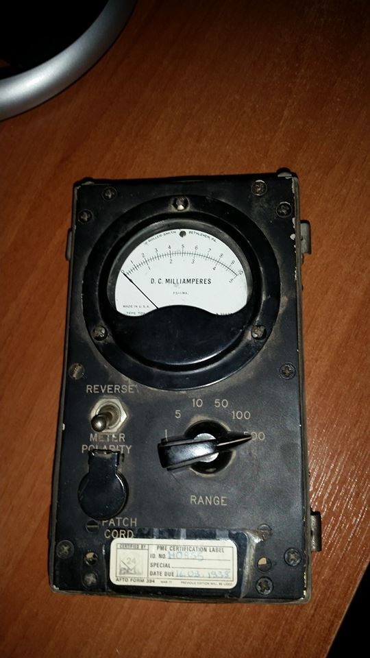 ampermetre