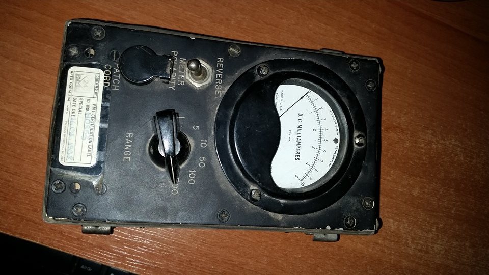 ampermetre