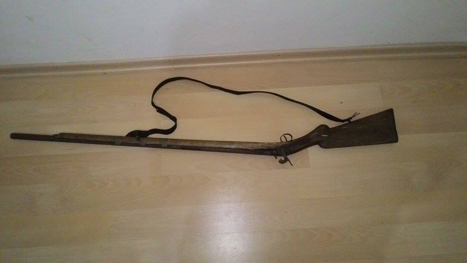 Horozlu av tüfeği (fb.com/manikmert94)