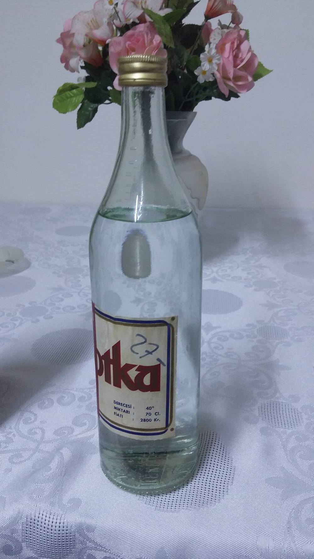 TEKEL VOTKA 55+