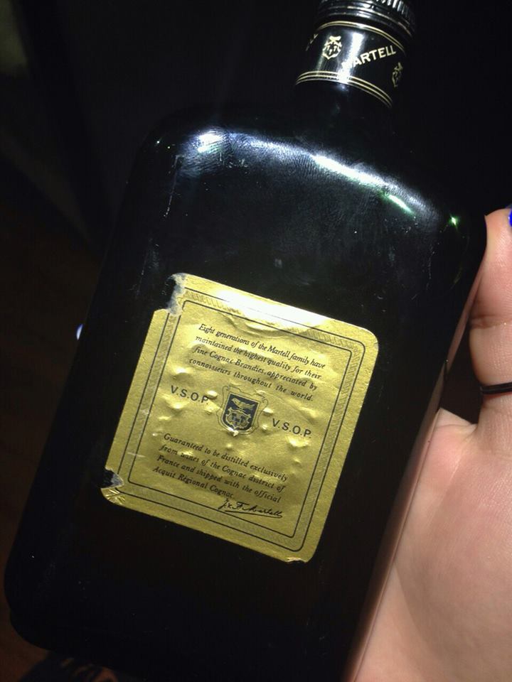 Martell V.S.O.P