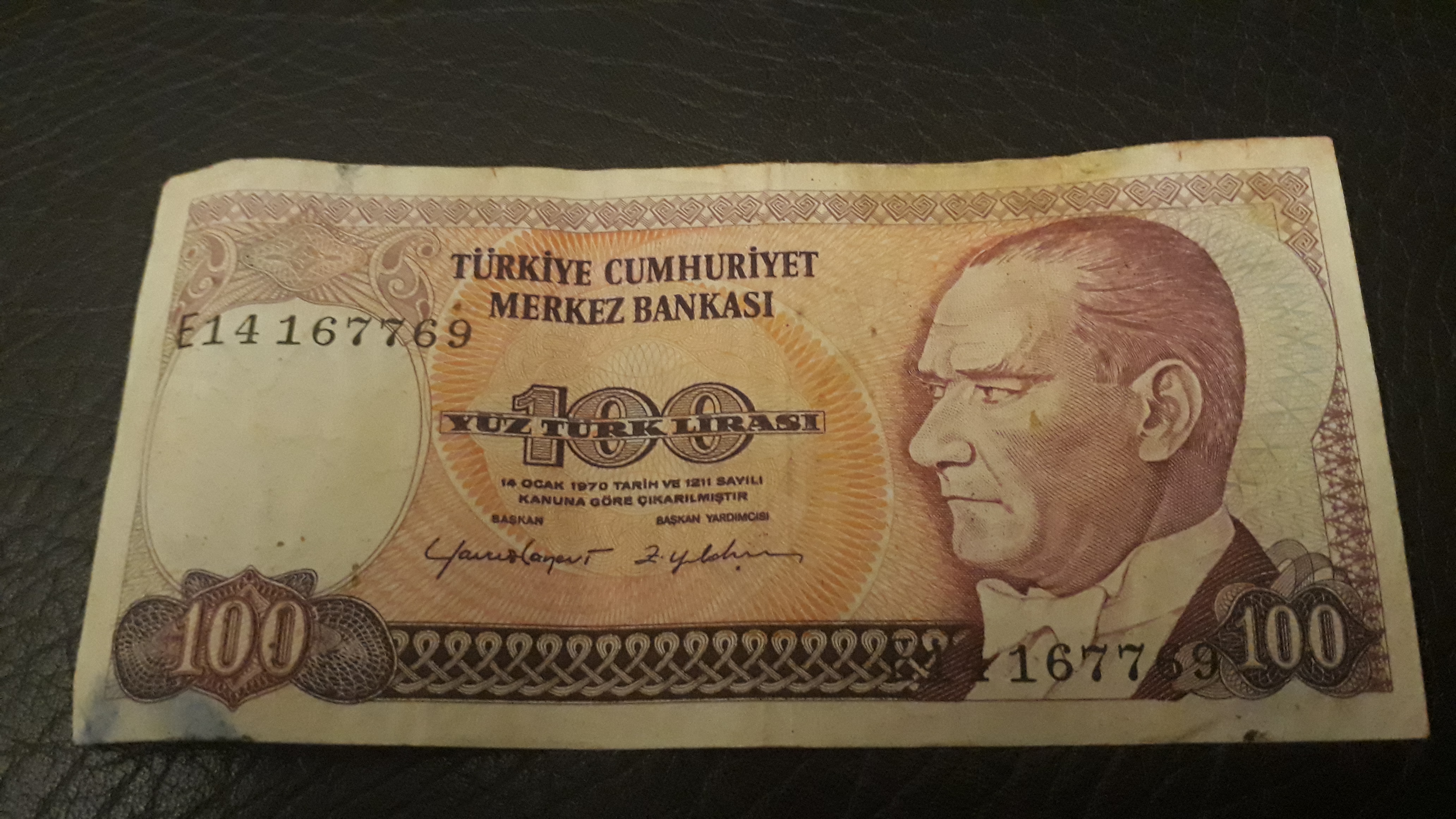 100 lira
