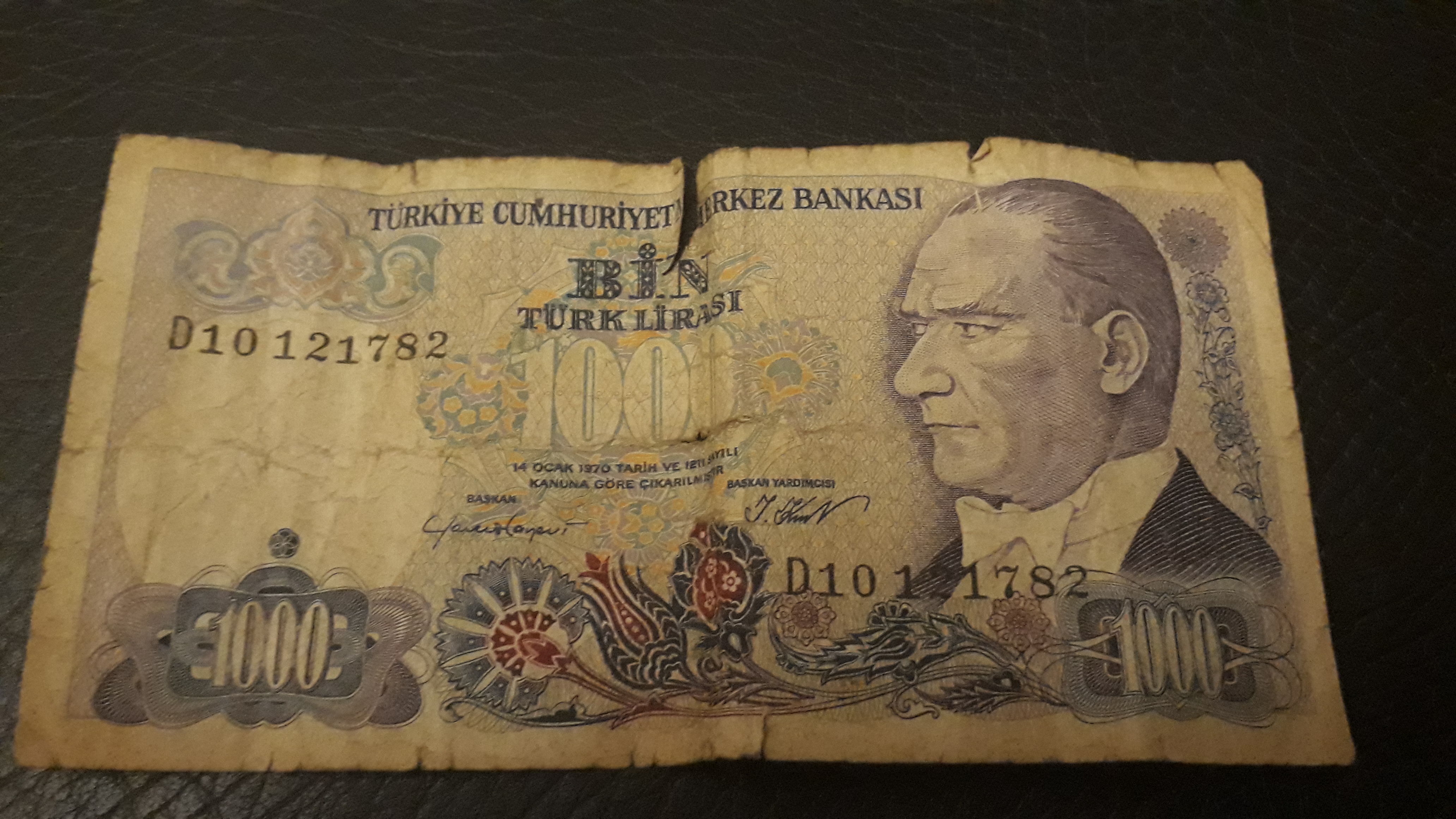 1000 tl