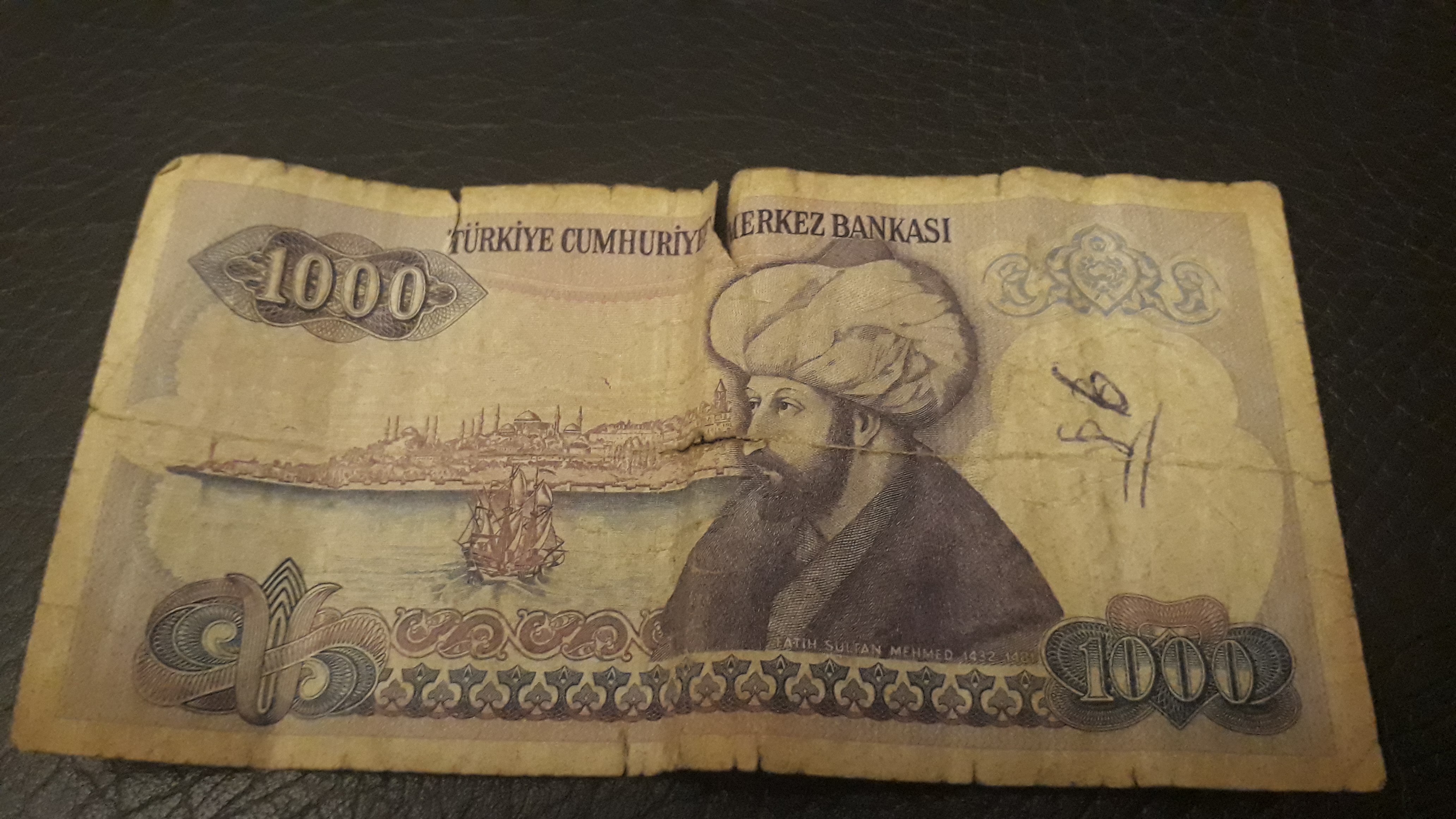 1000 tl