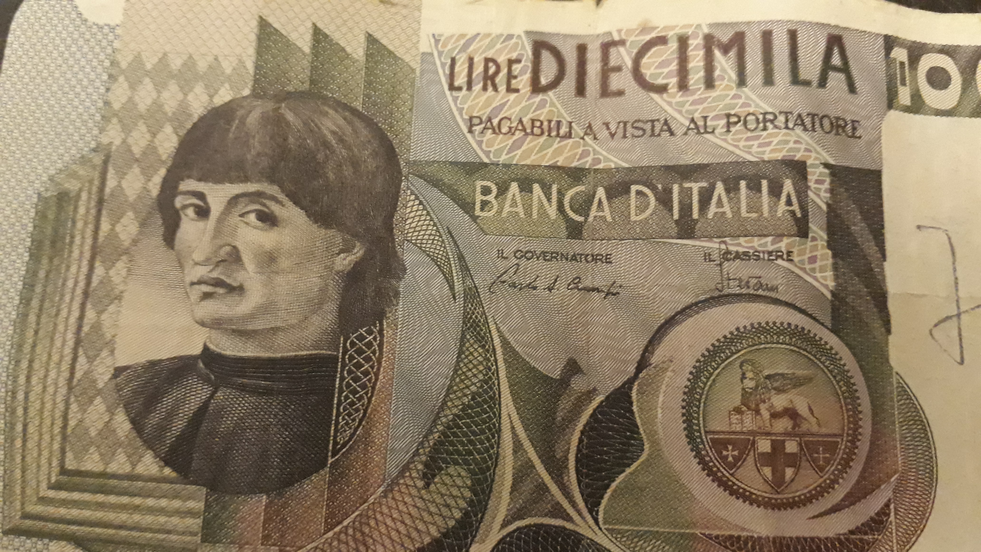 Italya 10.000
