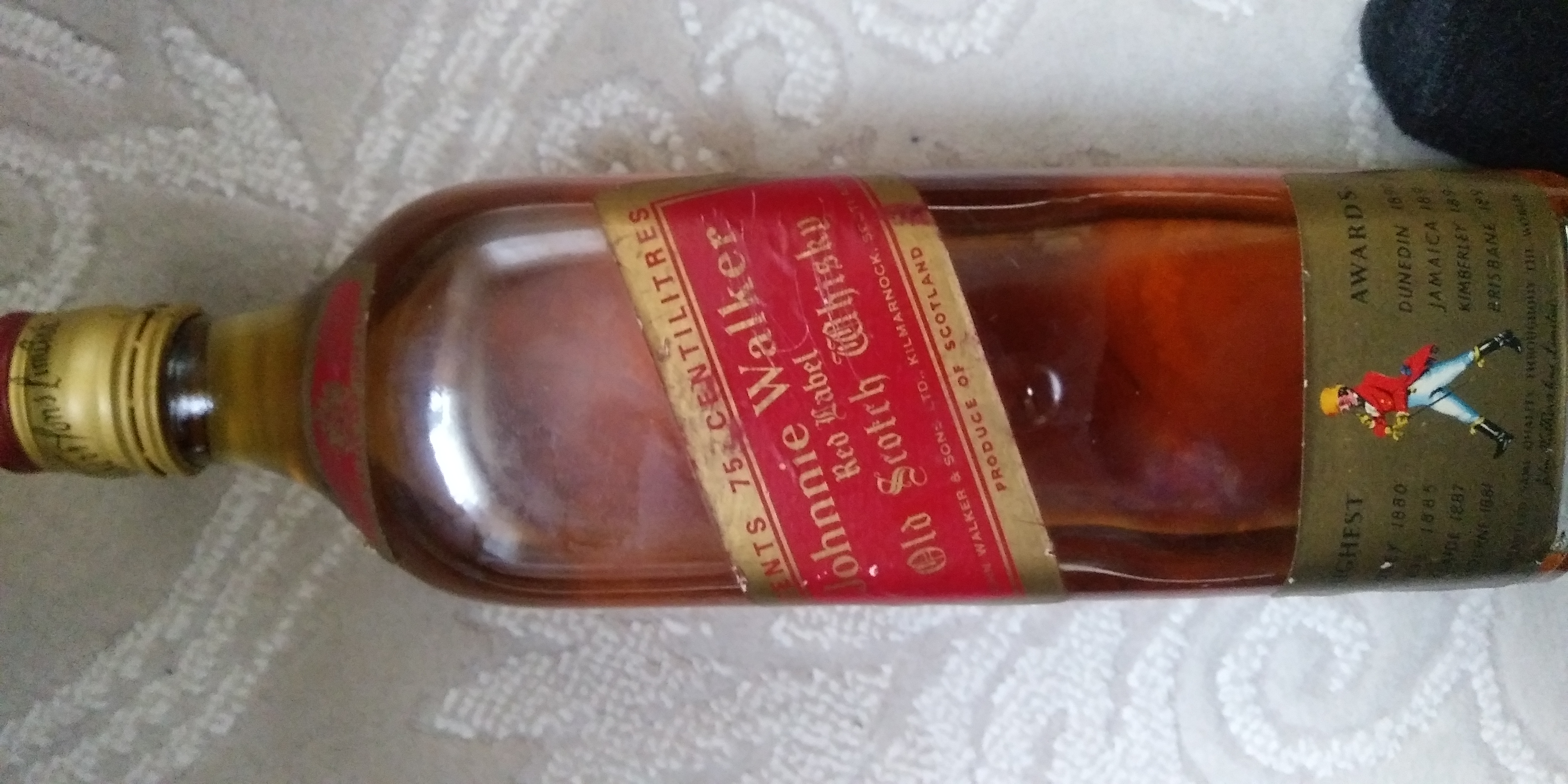 Johnnie walker
