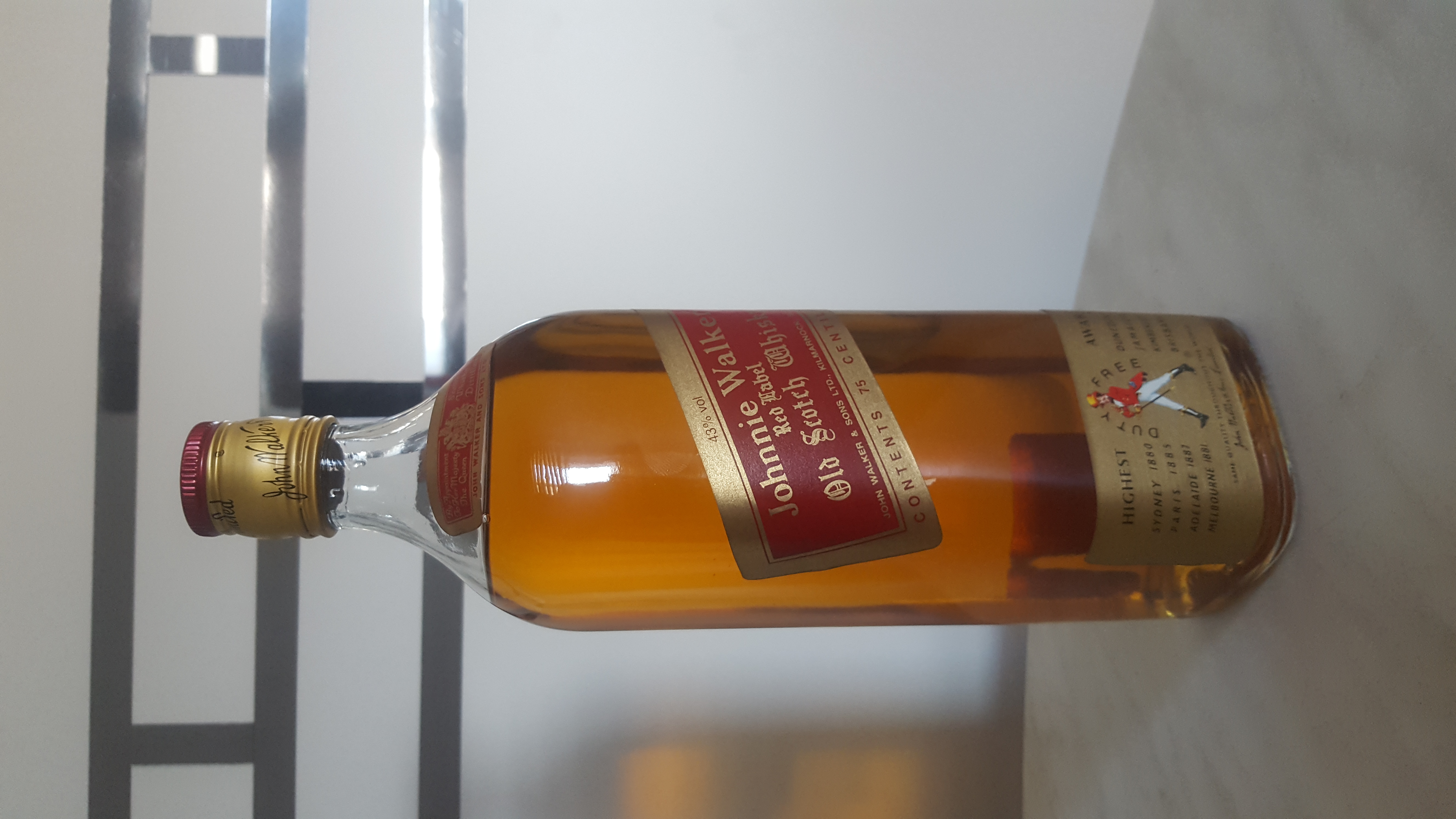 Johnnie Walker Red Label
