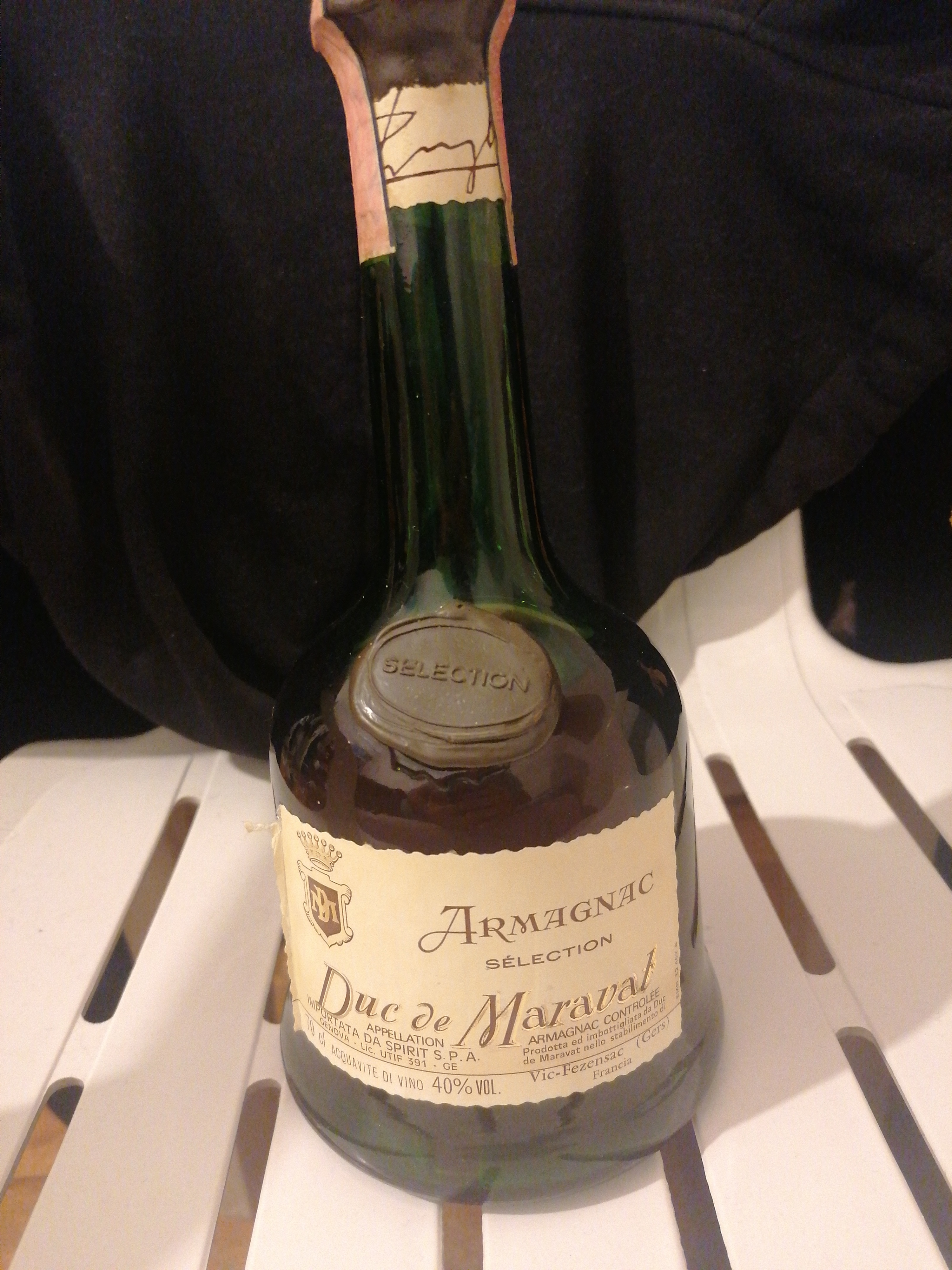 Armagnac selectıon duc de maravat 05433125476