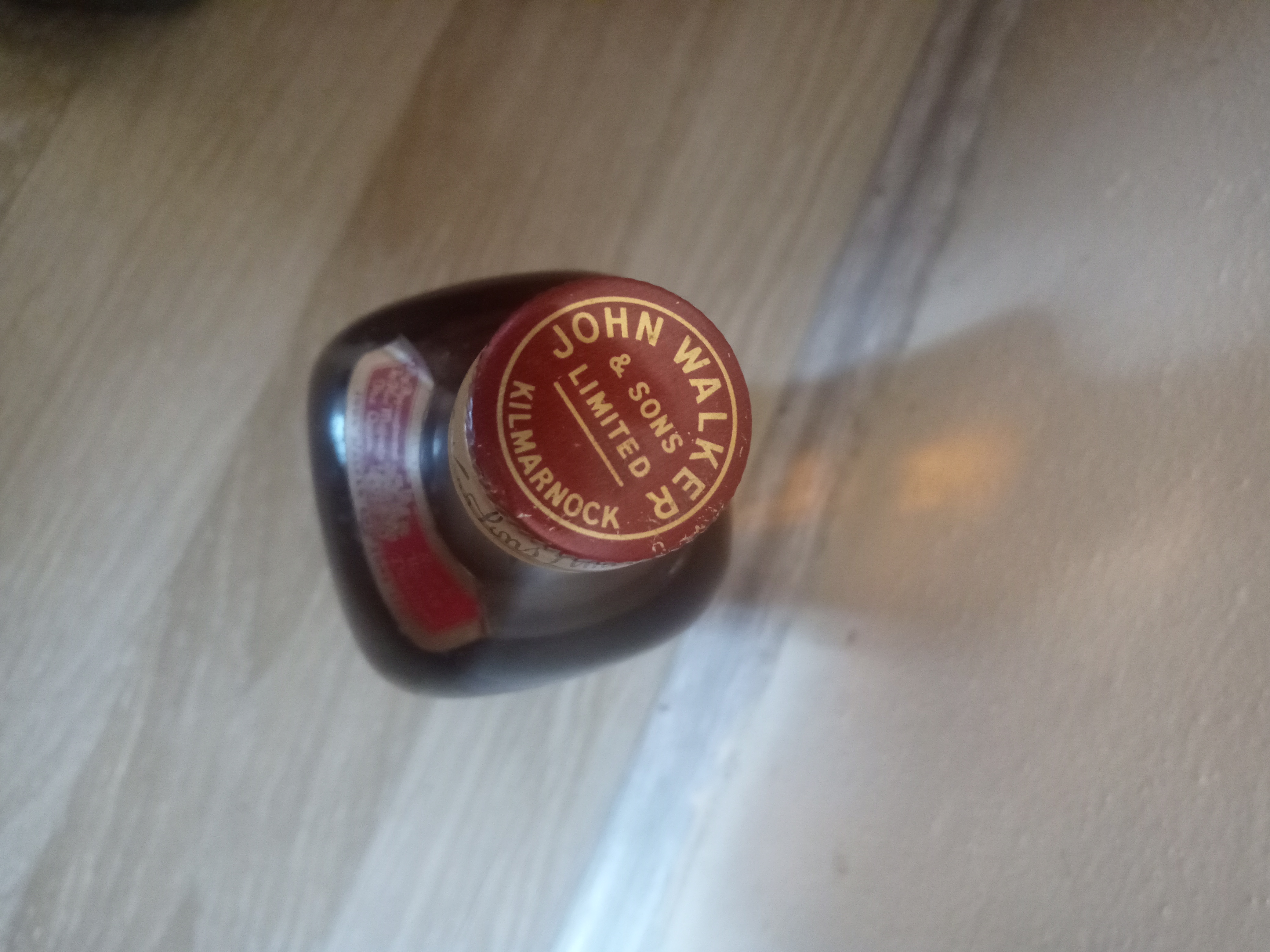 Johnnie Walker Red Label