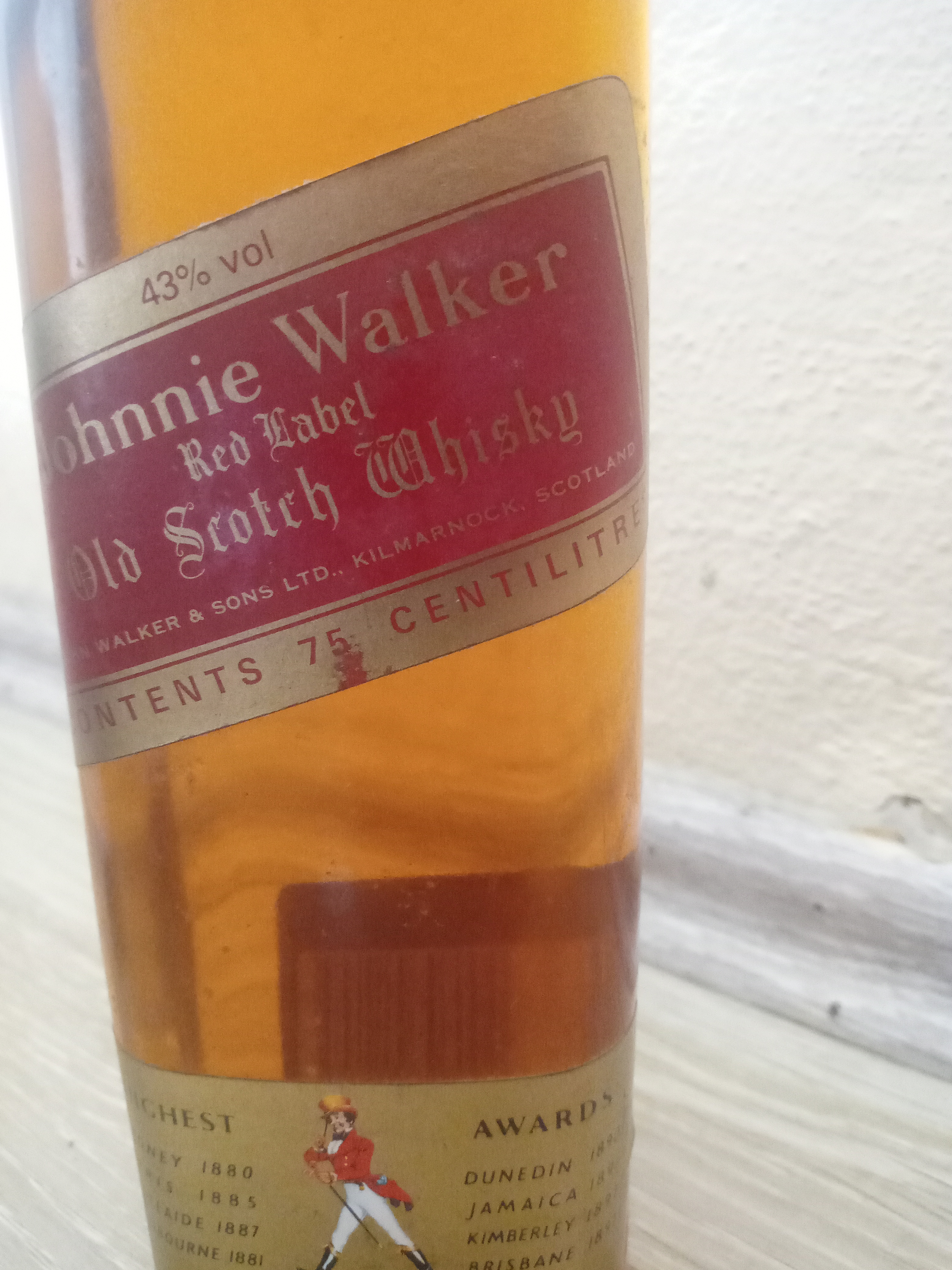 Johnnie Walker Red Label