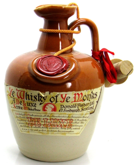 Whisky Of Ye Monk’s