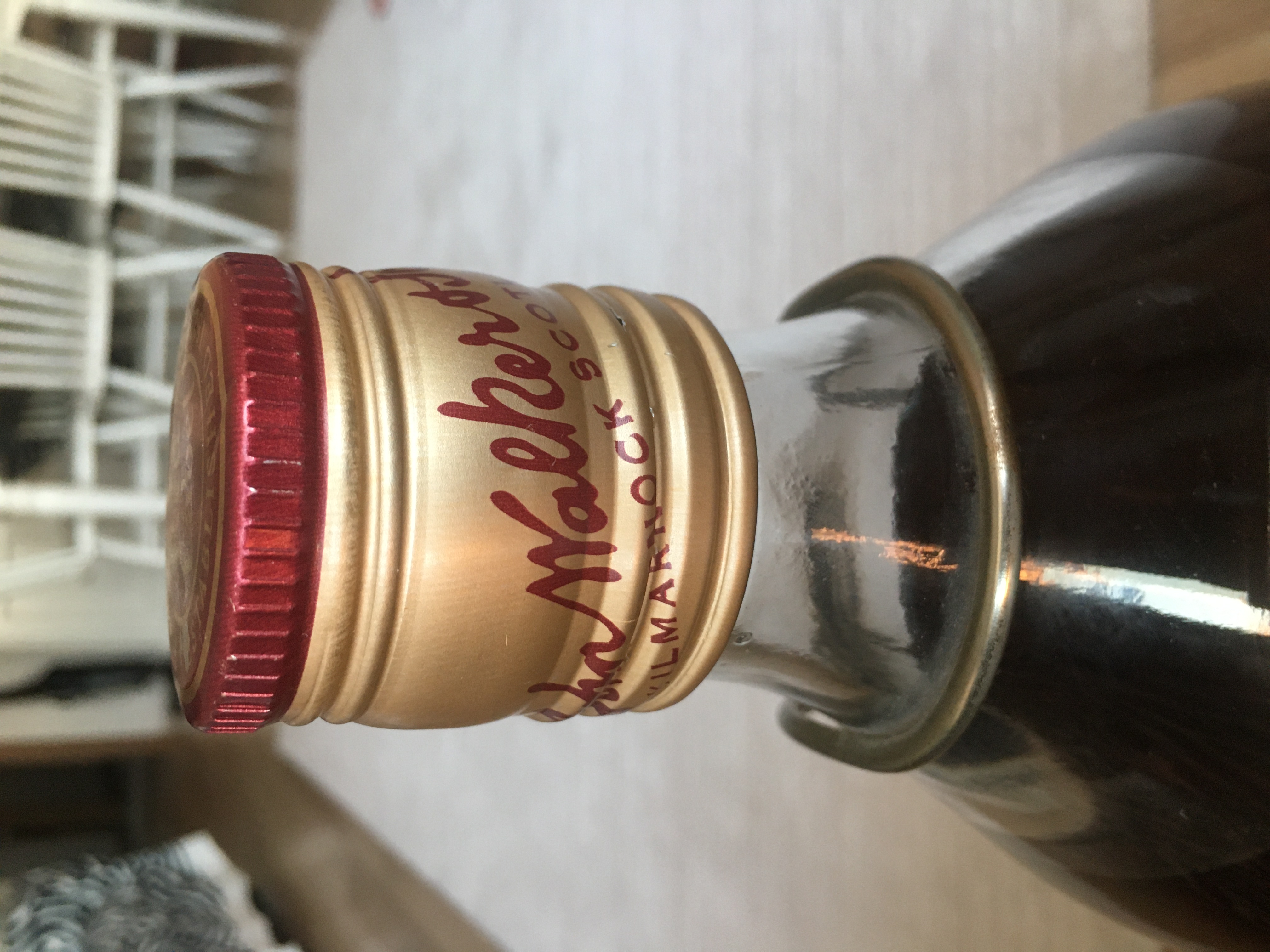 1990 Johnnie Walker