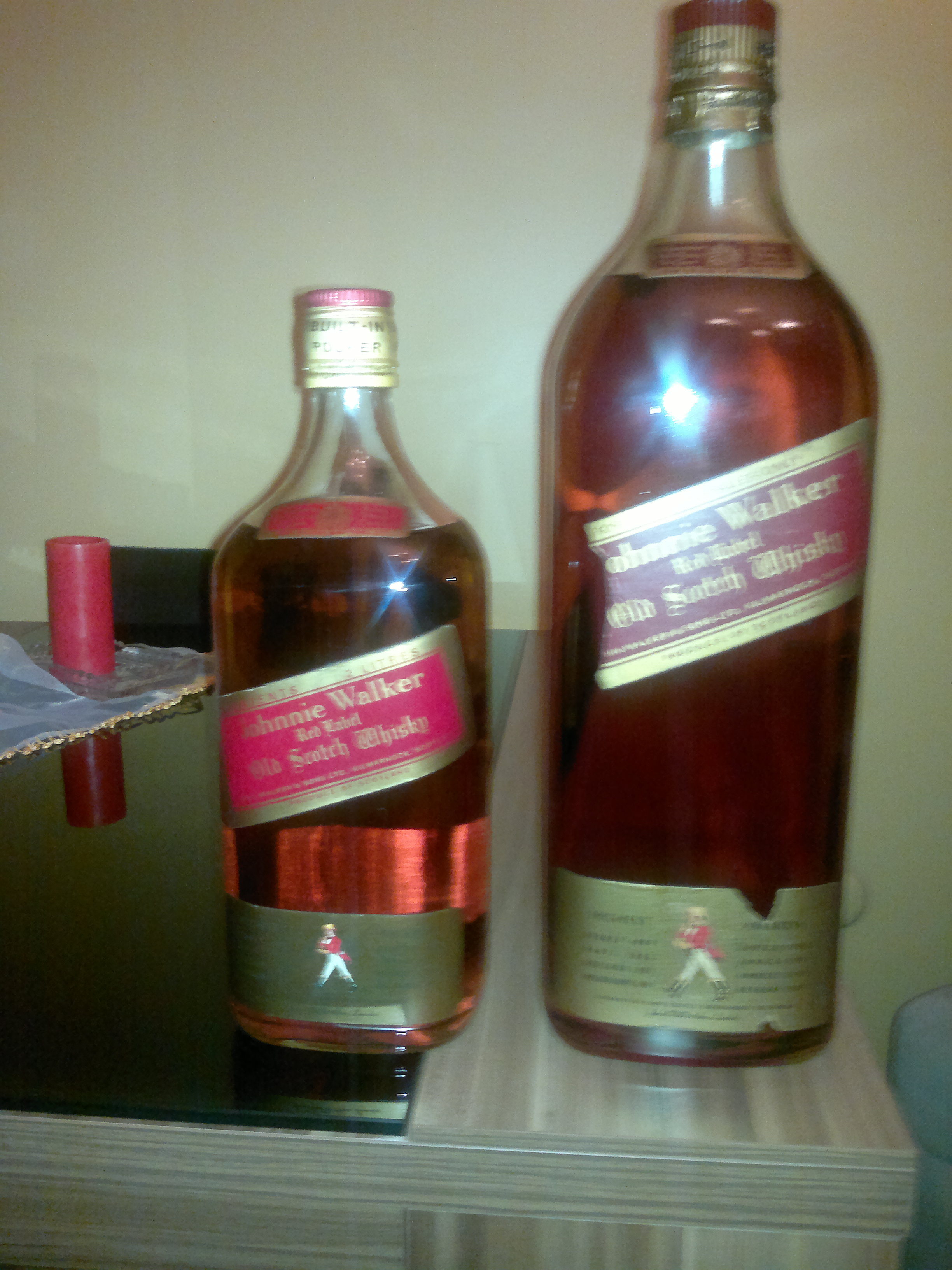 jonnie walker red label