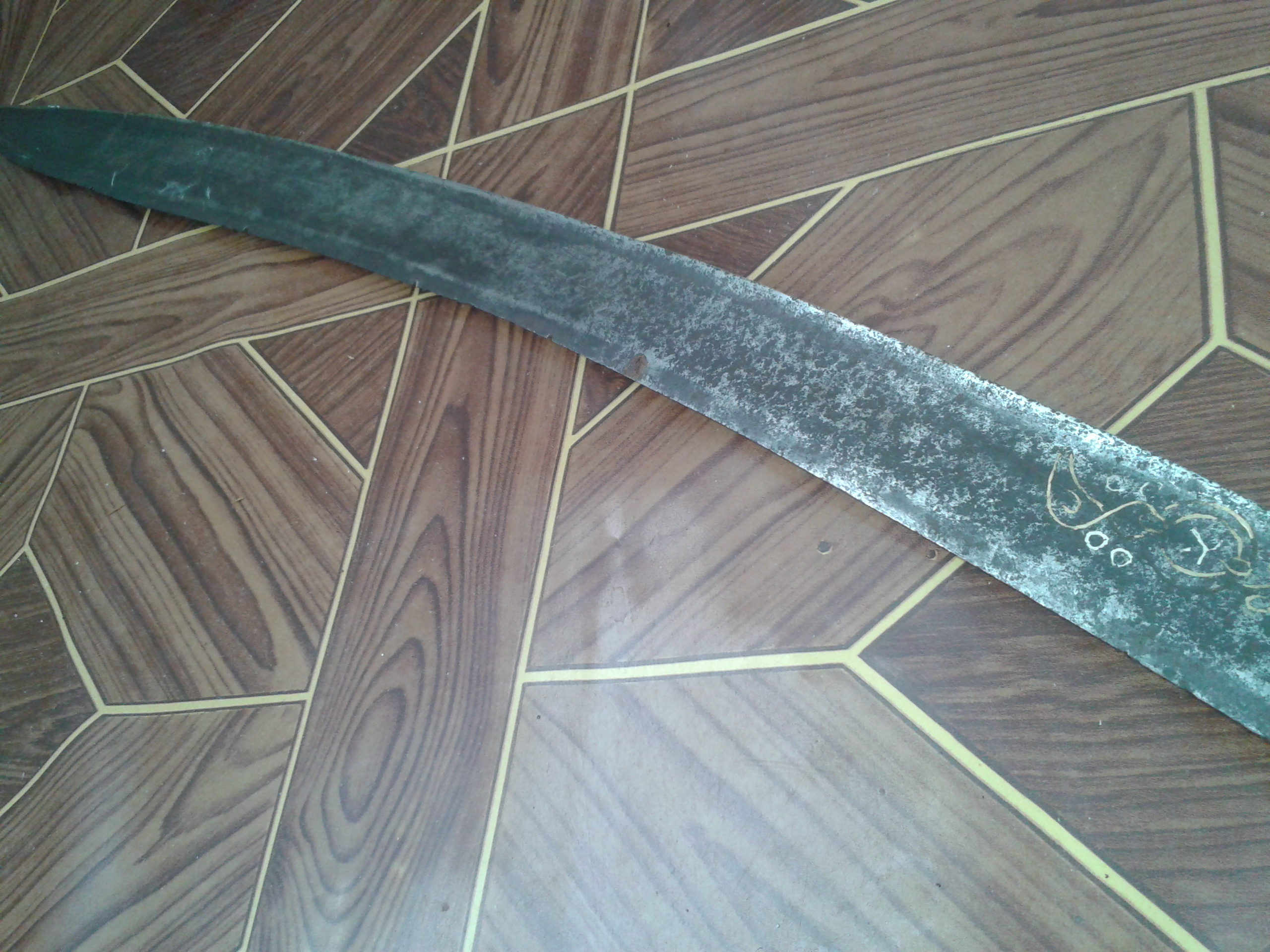 OSMANLI KILICI