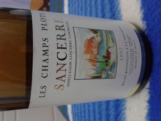 les champs plots  SANCERRE