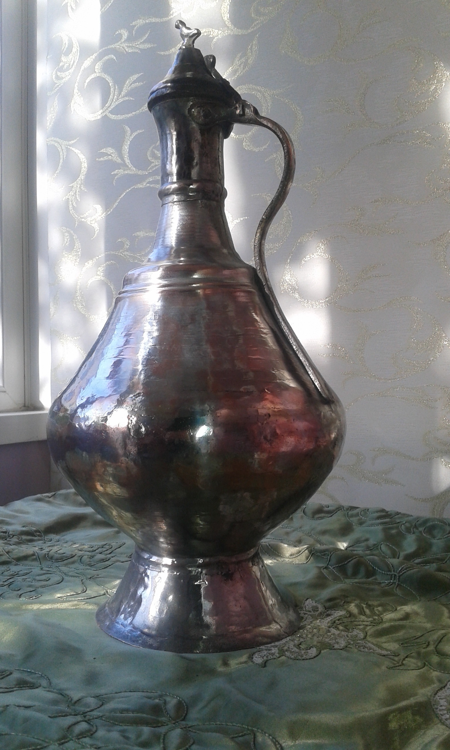 OSMANLI İBRİKLER