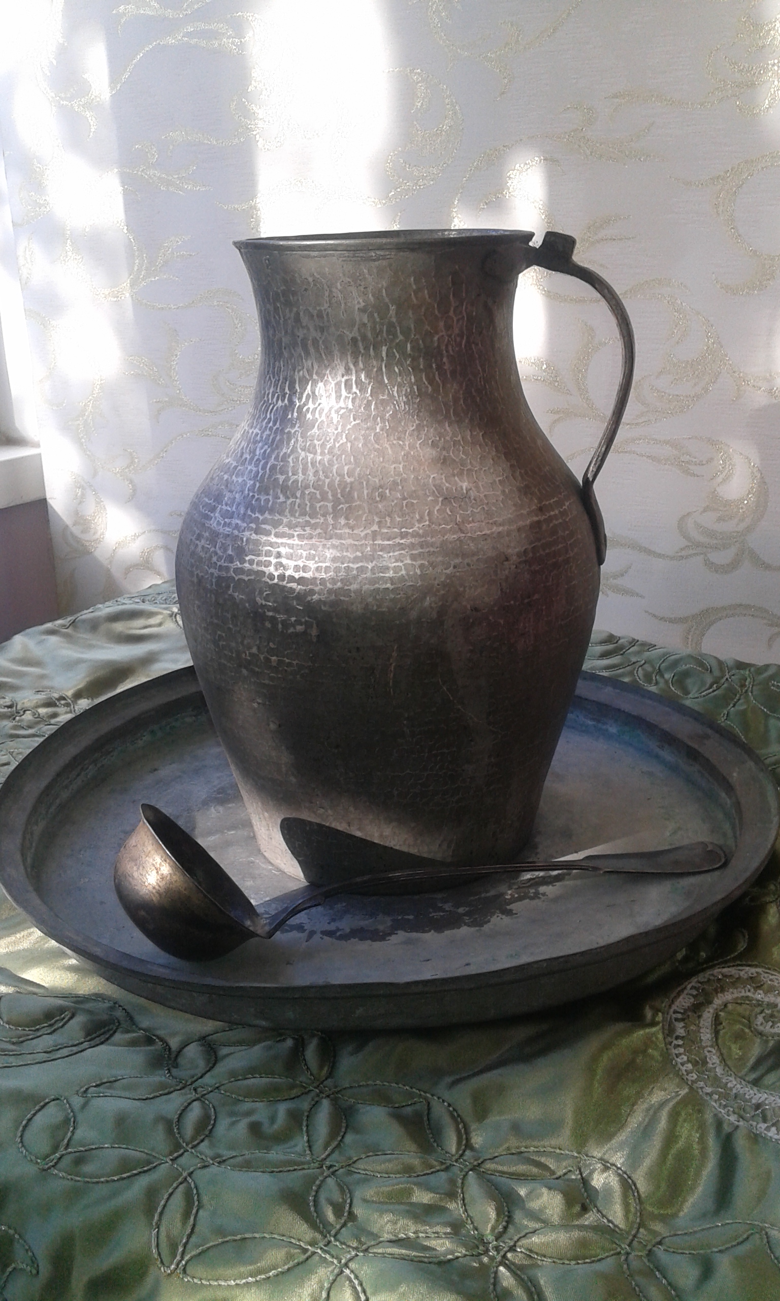 OSMANLI İBRİKLER