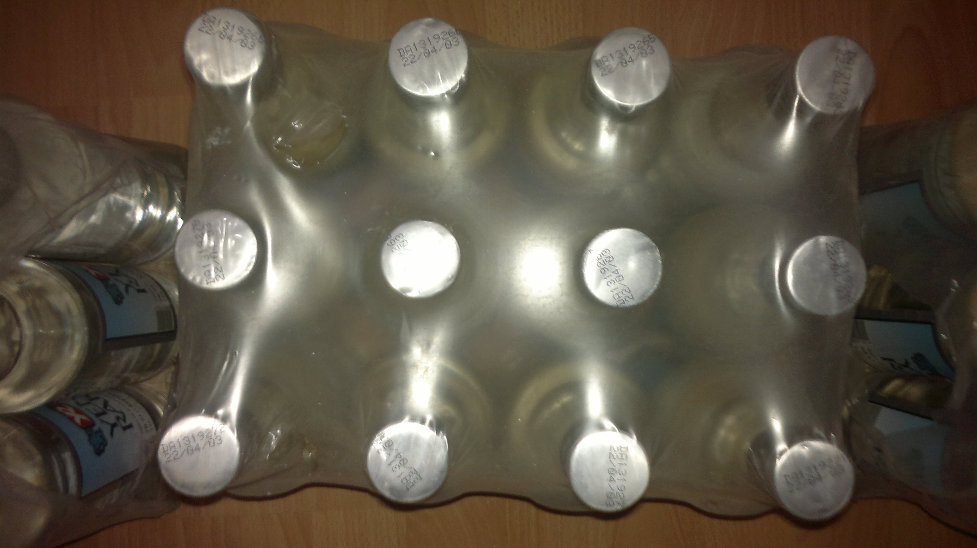 YENİ RAKI (YILLANMIŞ)