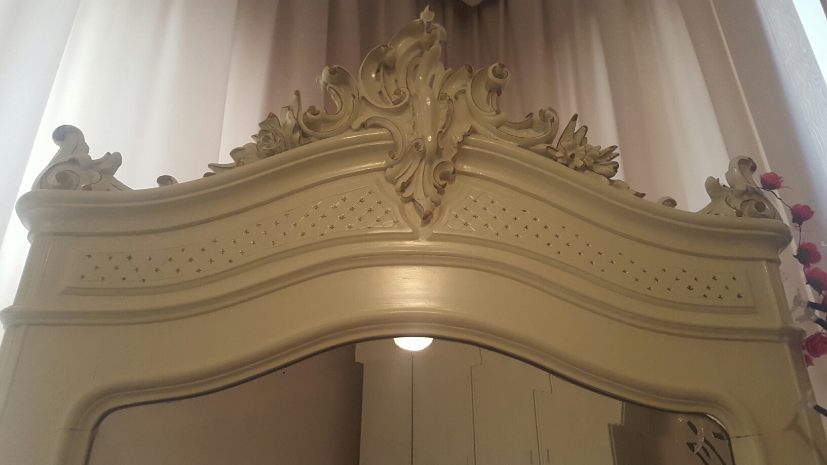 1907 MAISON PSALTY YATAK ODASI TAKIMI