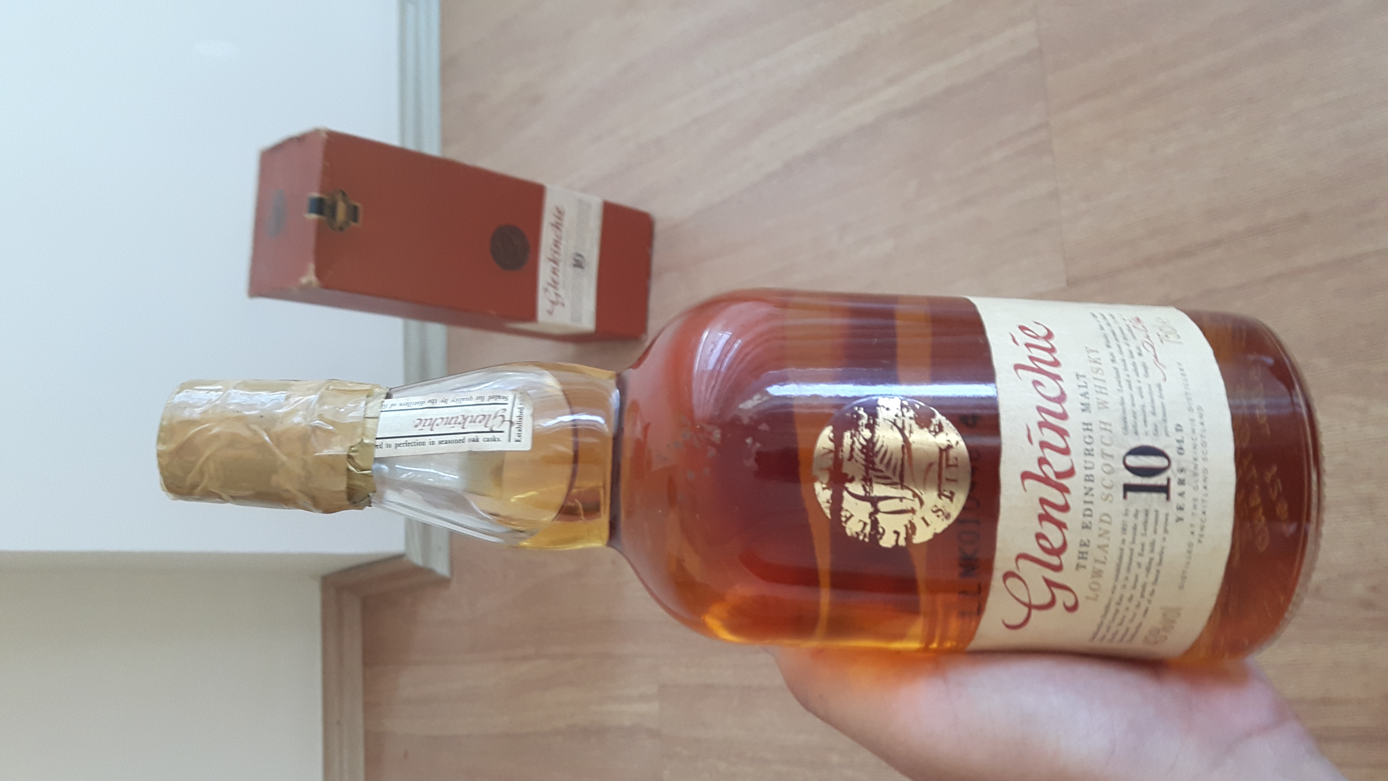 Glenkinchie 10 Year Old