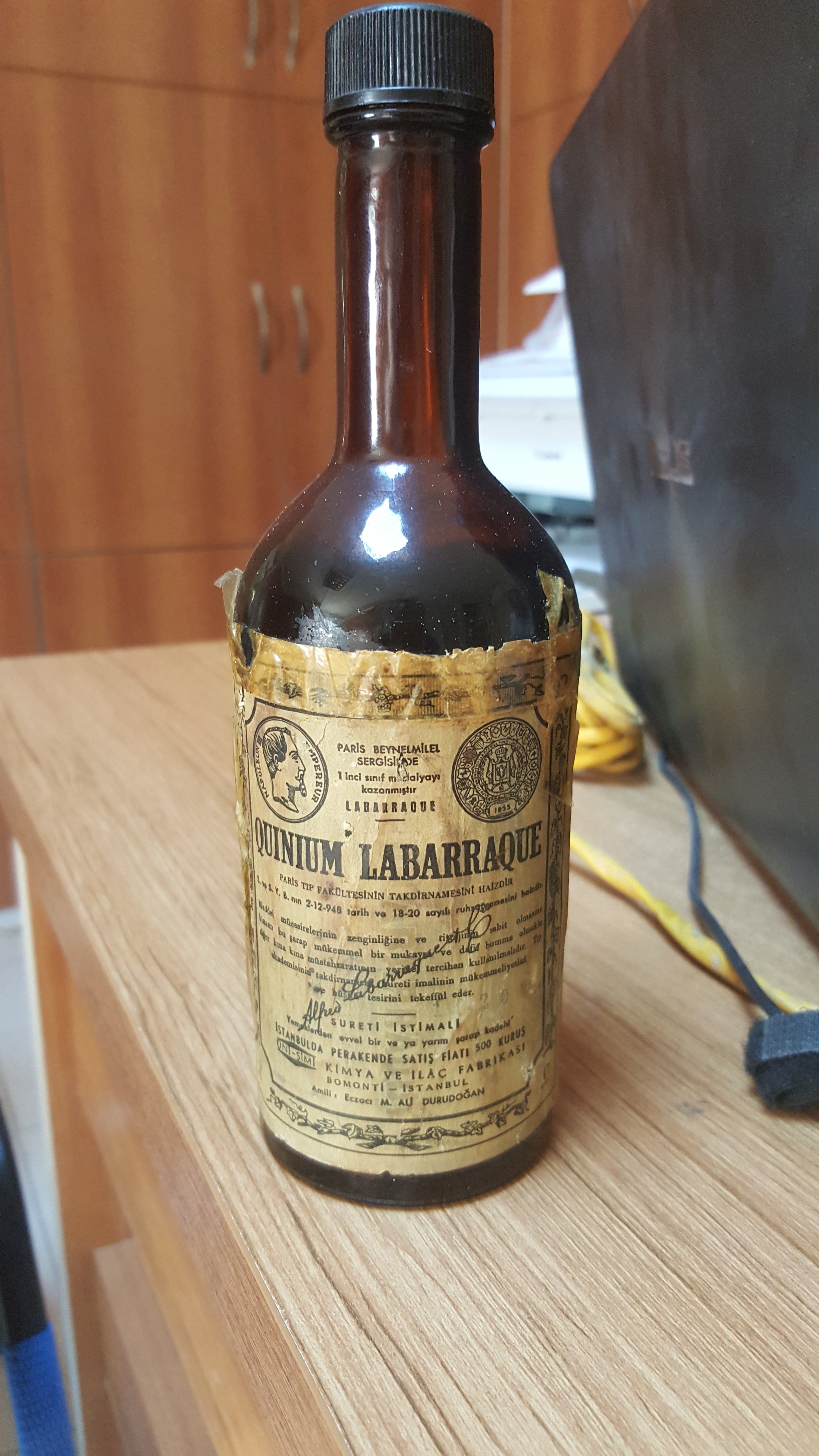 QUINIUM LABARRAQUE