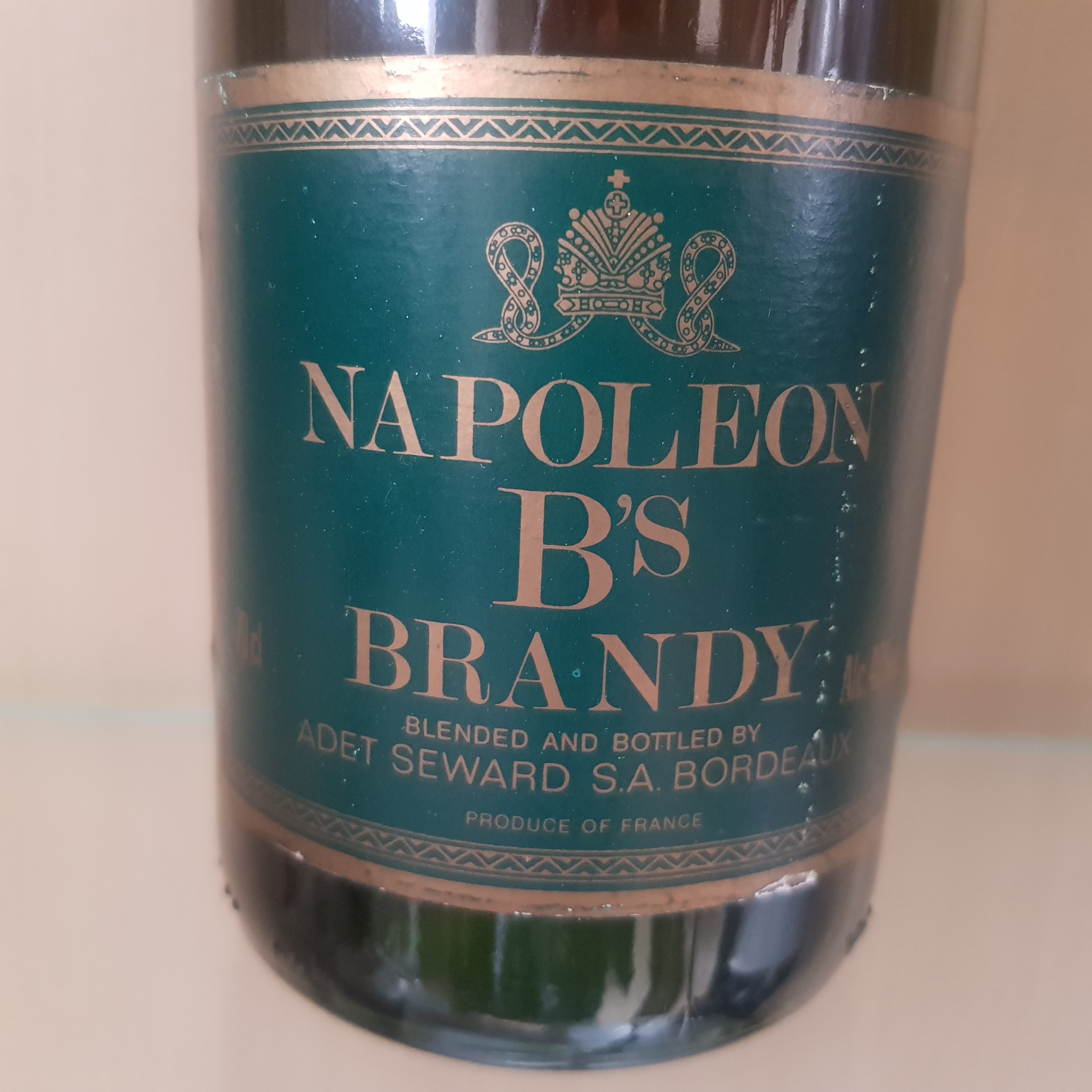 Nopoleon B'S Brandy Konyak