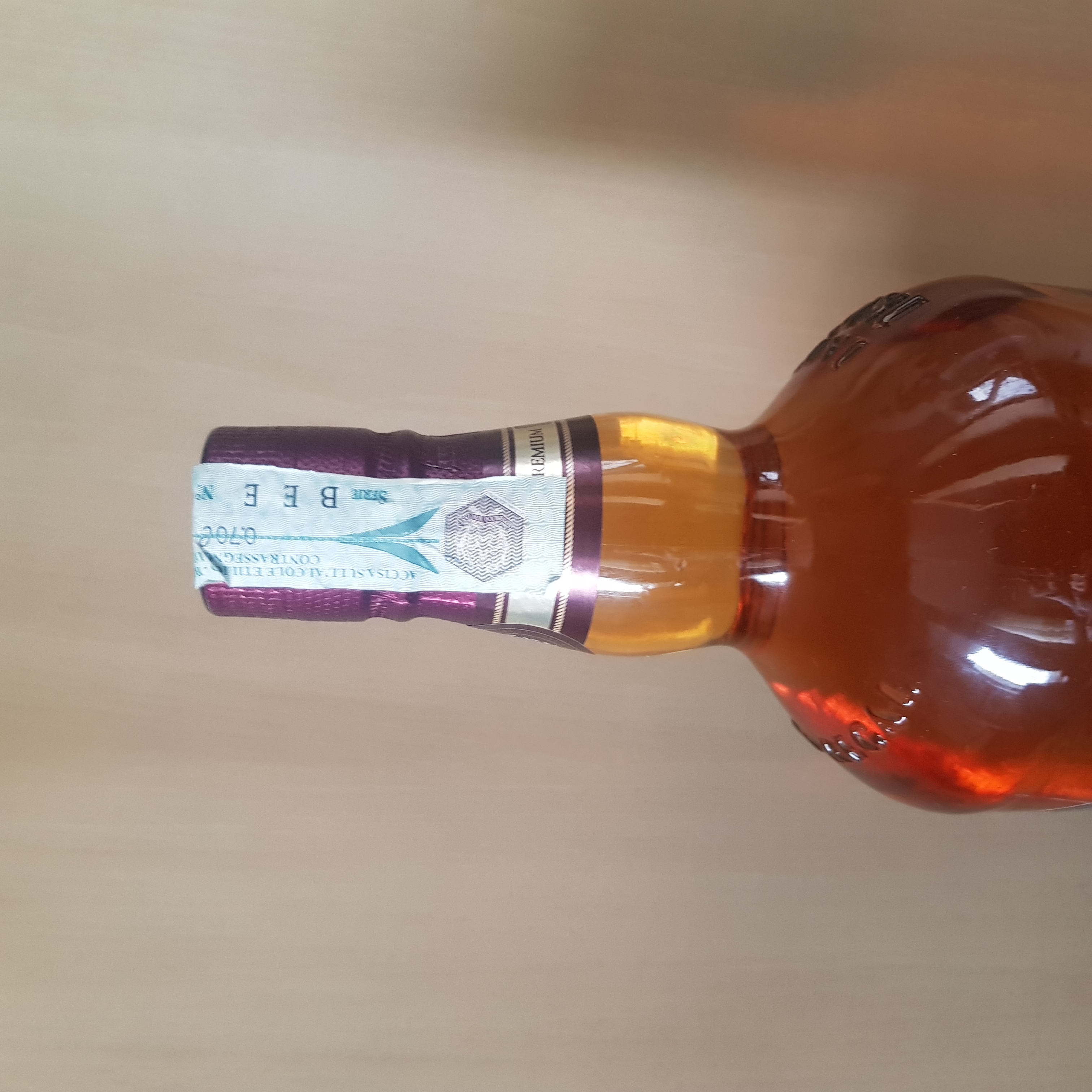 21 Yıllık Chivas Regal Viski 700ml.