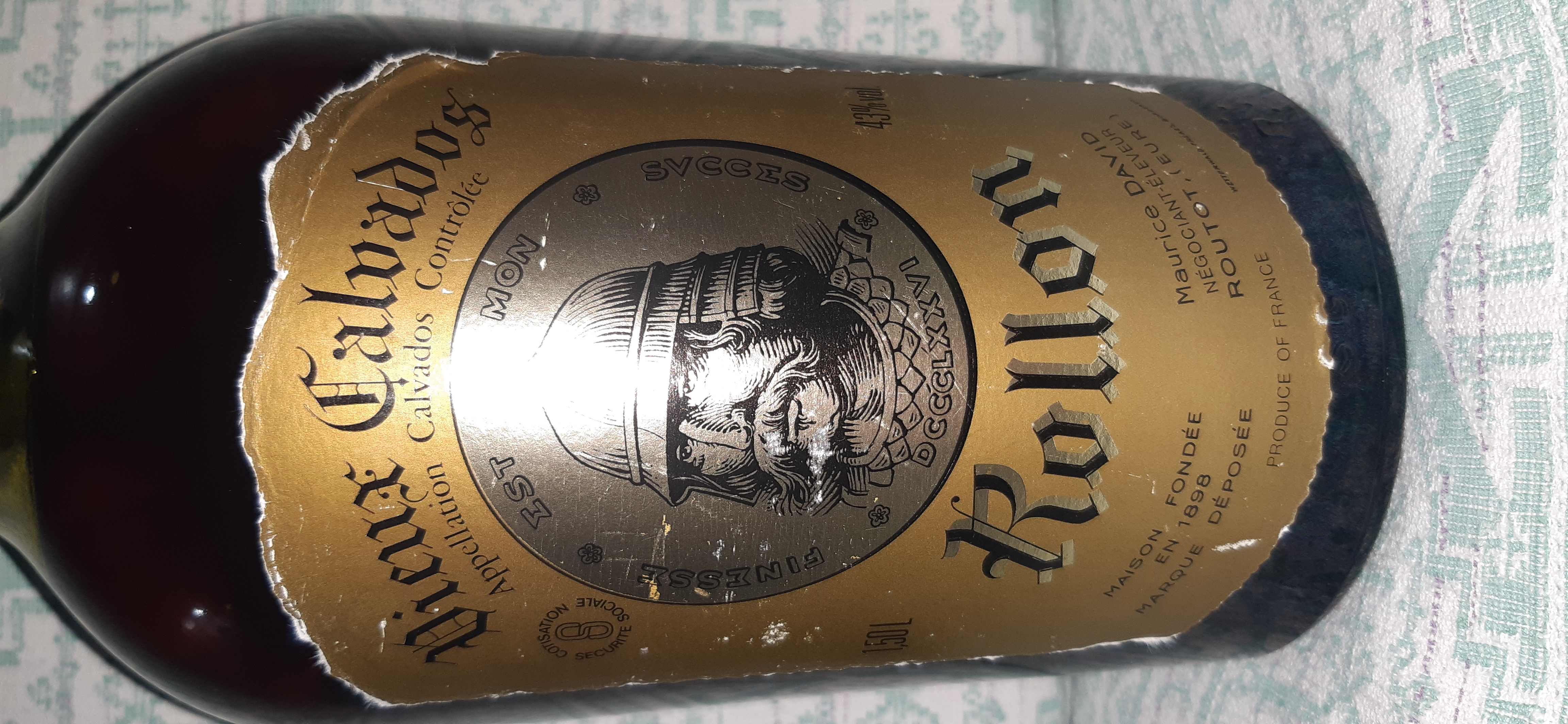 Calvados Rollon