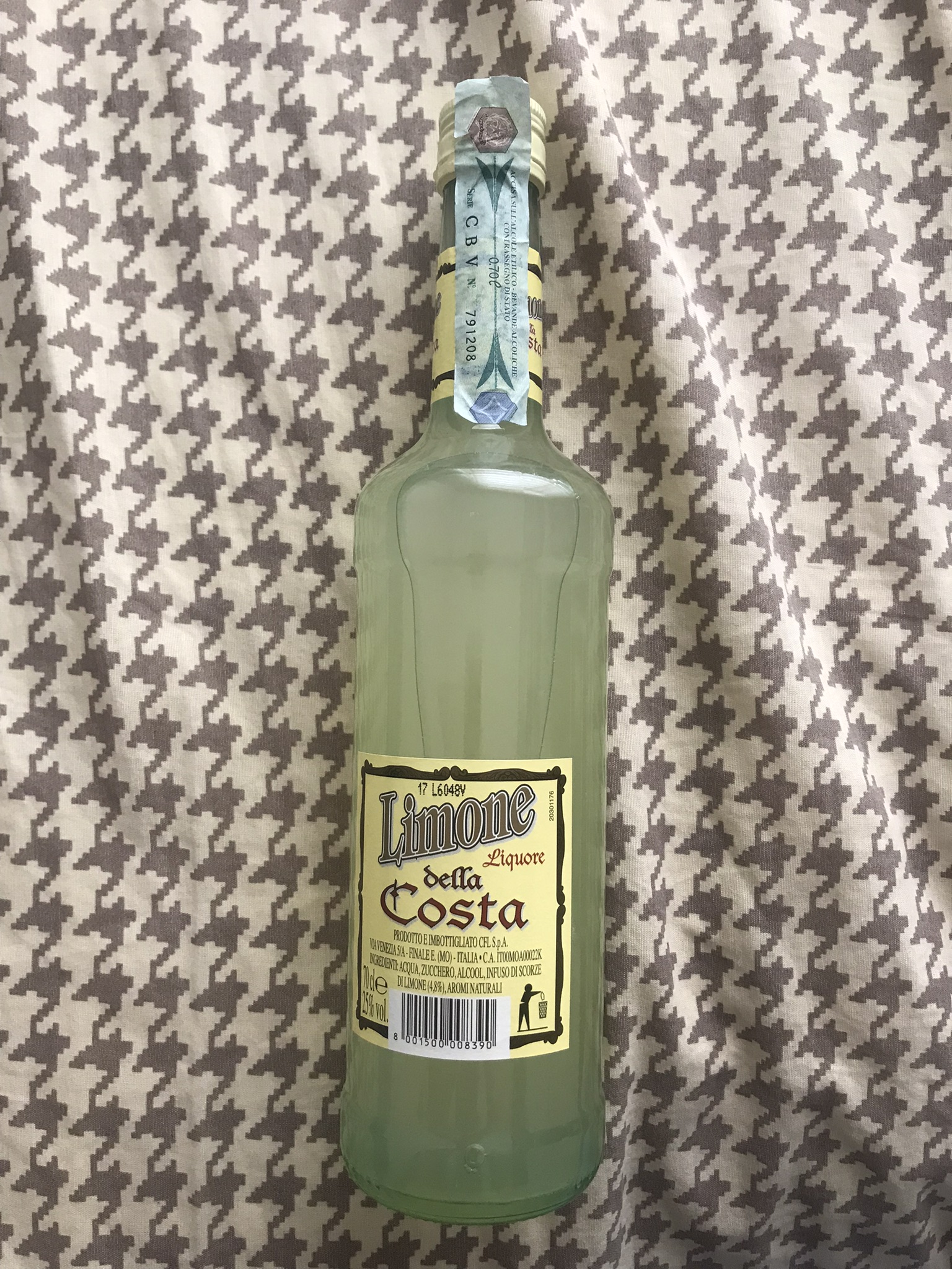 Limoncello