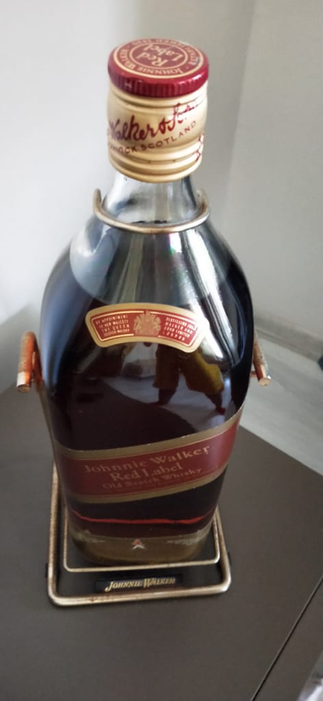 45 Yıllık Johnnie Walker