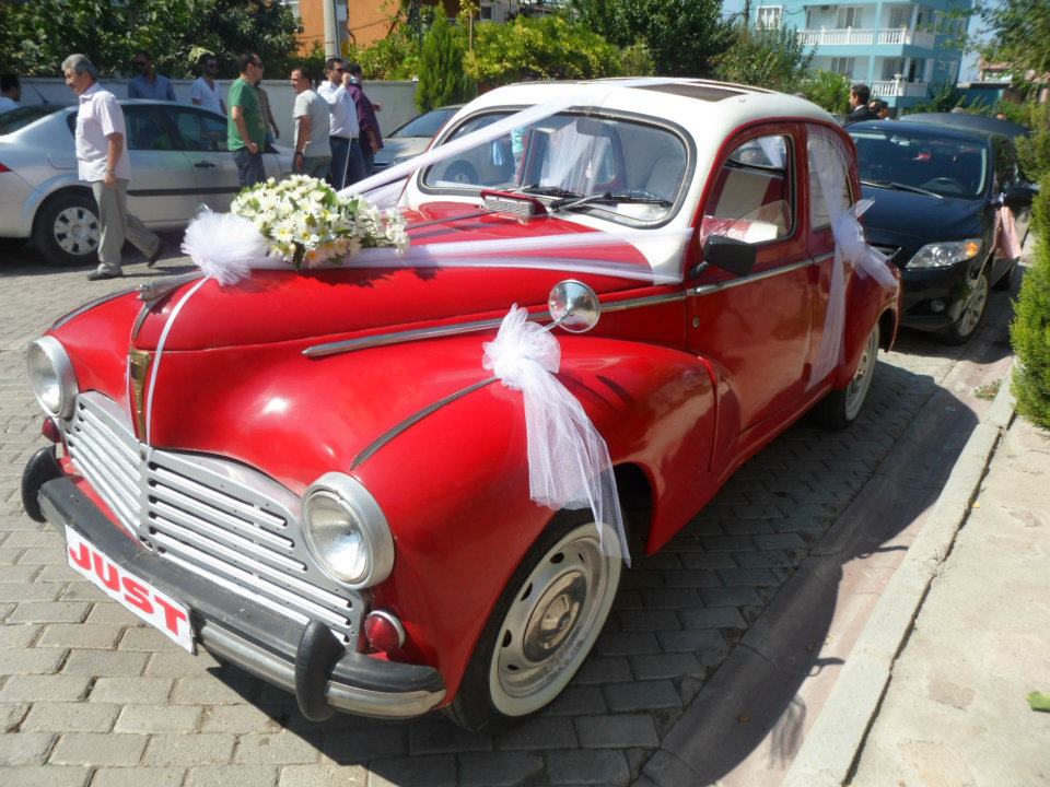 1950 model peugeot 203