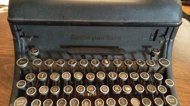 Remington Daktilo
