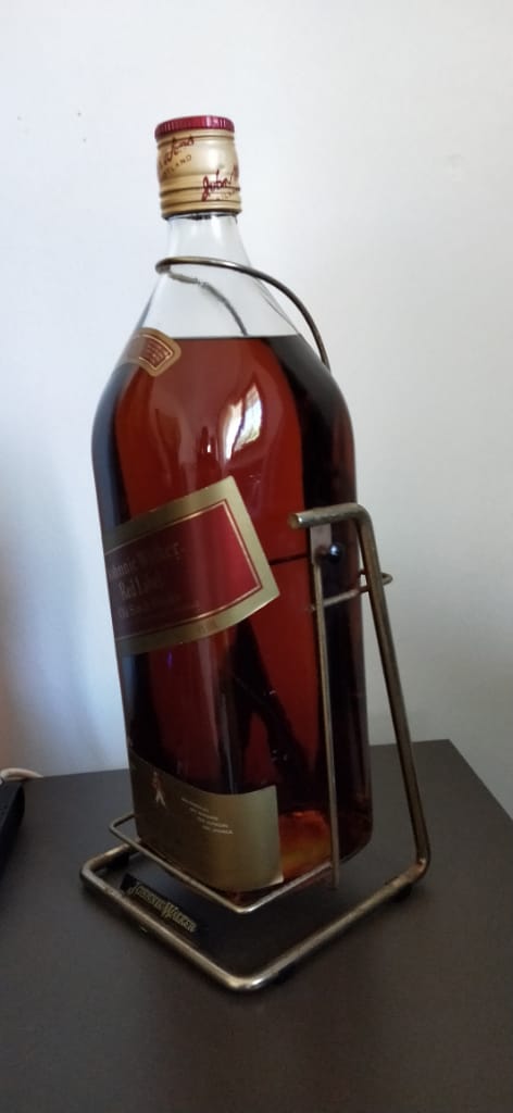 45 Yıllık Johnnie Walker