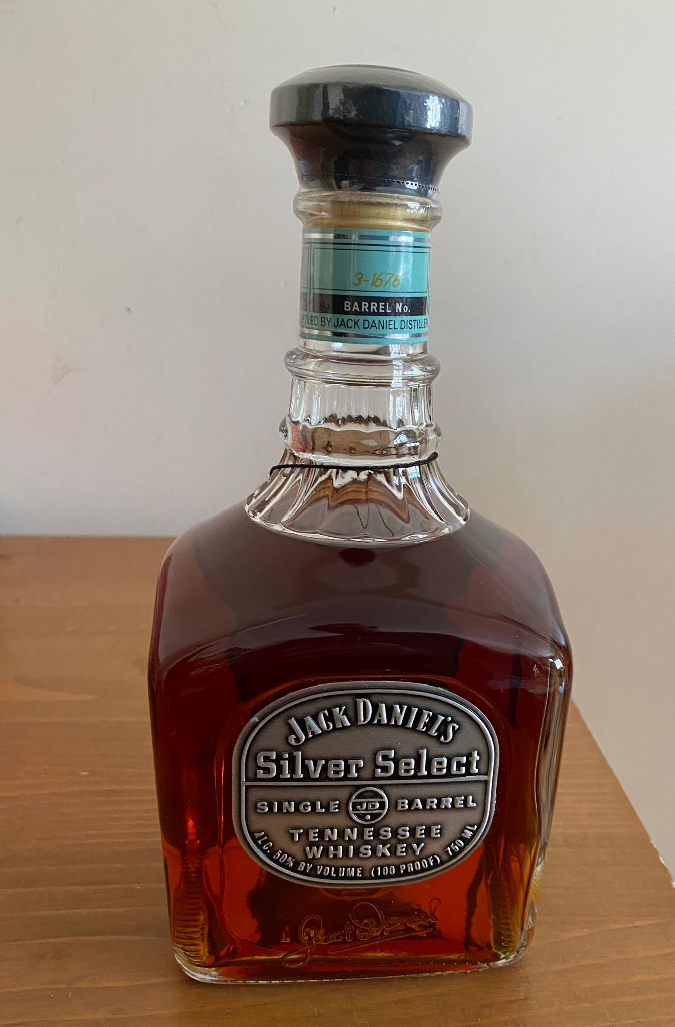 Jack Daneil's