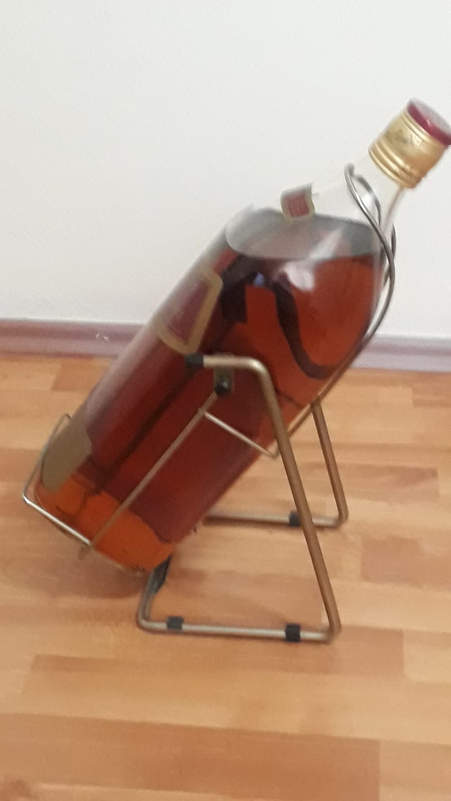 45 yıllık Johnnie Walker Red Label