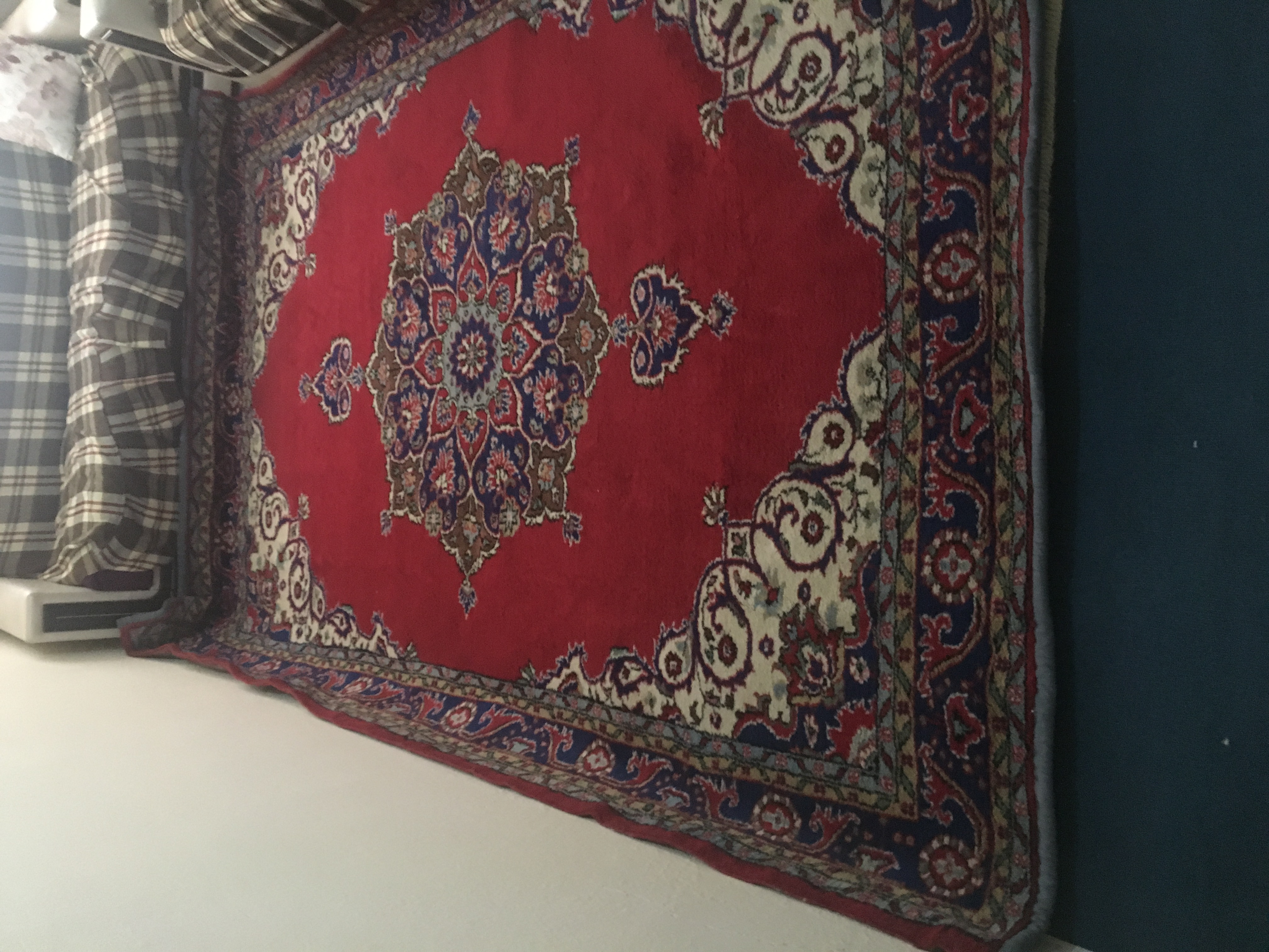 Antika halı