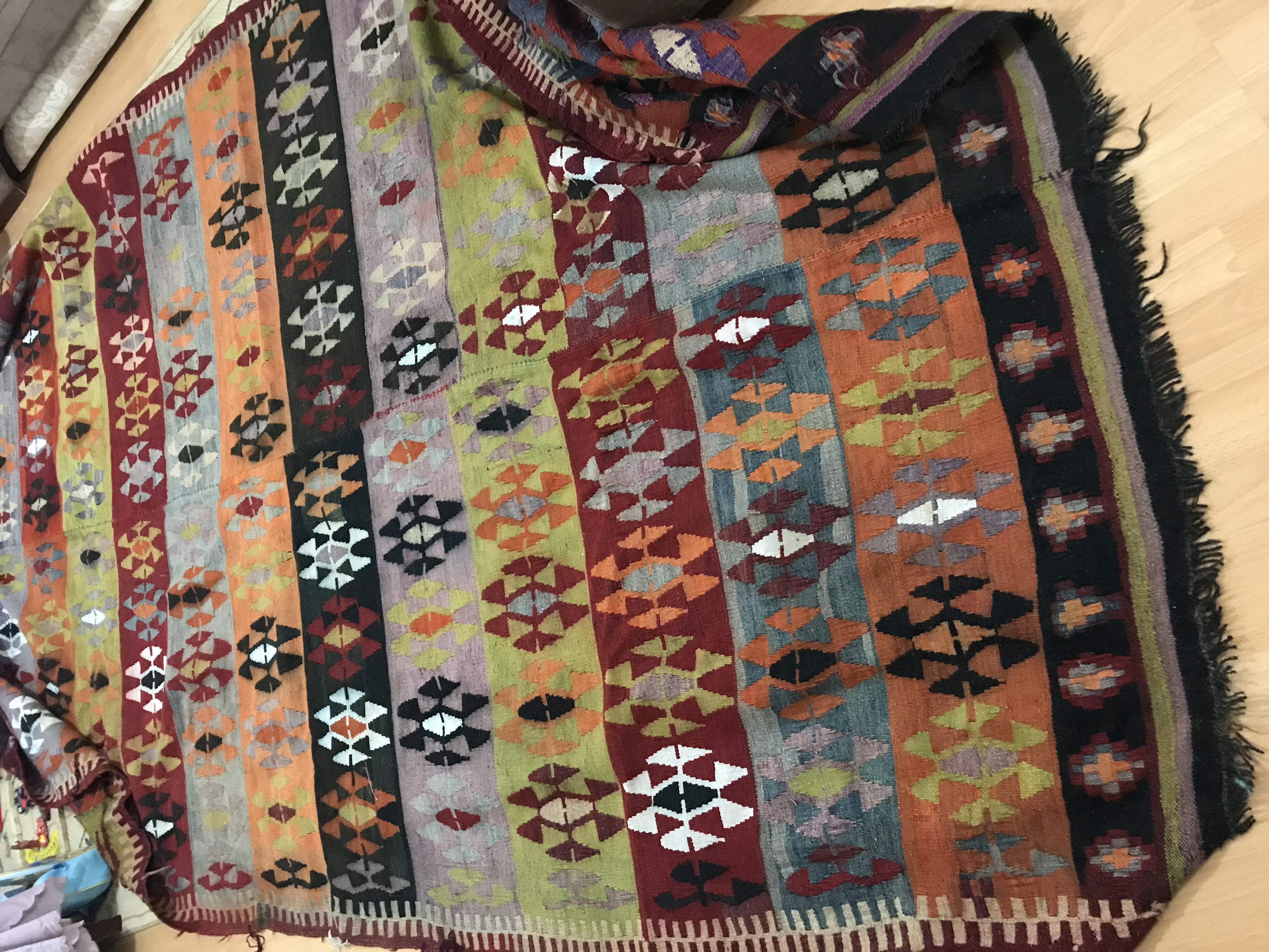 Antika kilim