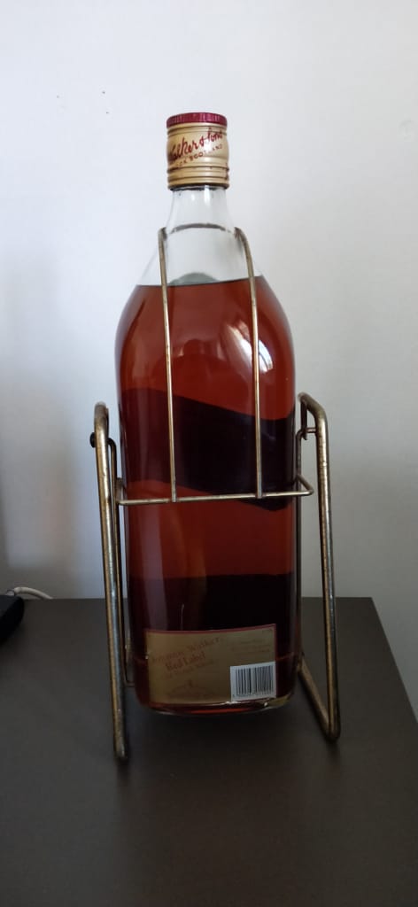 45 Yıllık Johnnie Walker