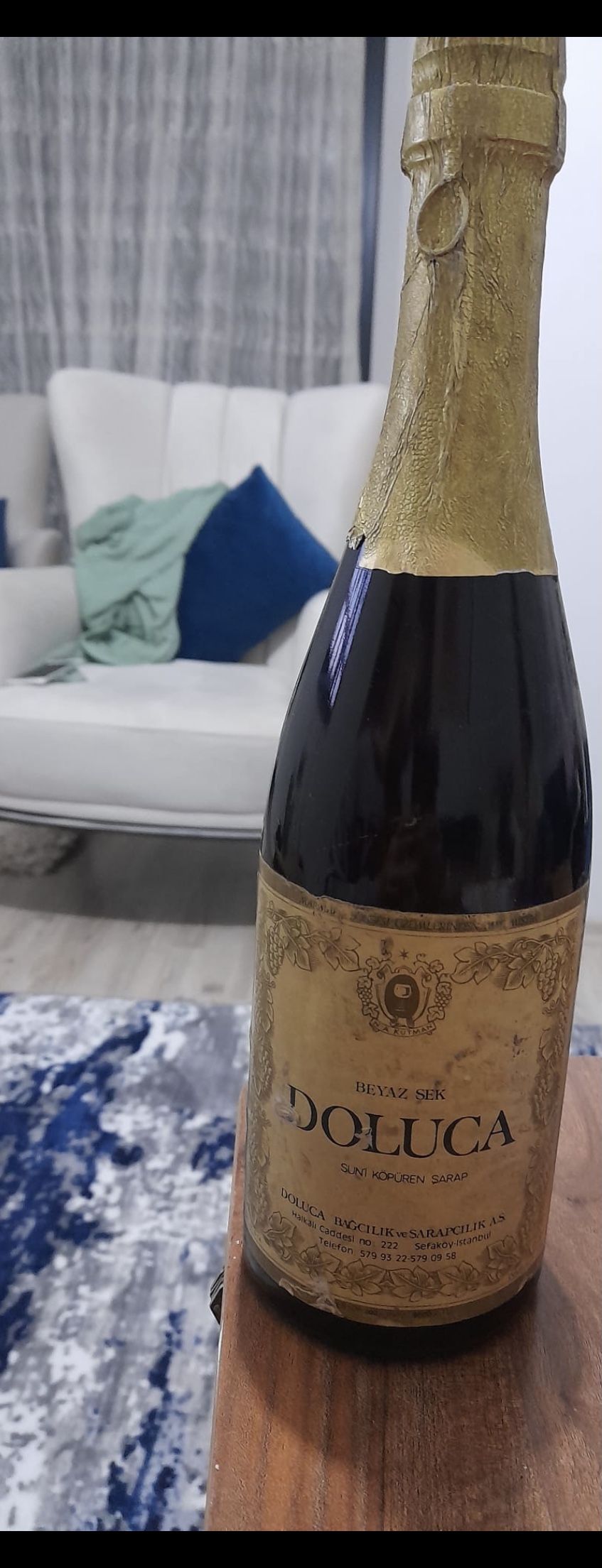 Beyaz Sek Doluca 1989