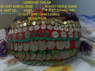 gelin başlığı