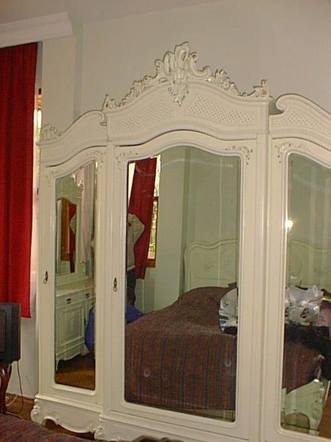 1907 MAISON PSALTY YATAK ODASI TAKIMI