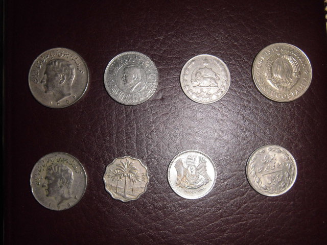 madeni para